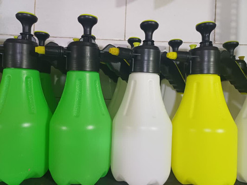 سم پاش و آب پاش